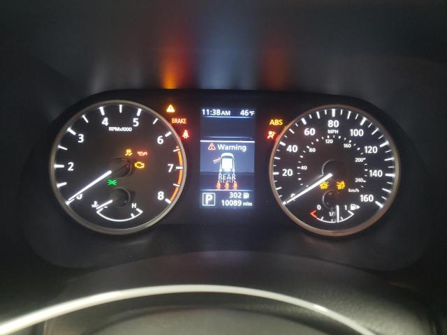 Photo 9 from auction – 2023 NISSAN SENTRA S with VIN 3N1AB8BV3PY258991
