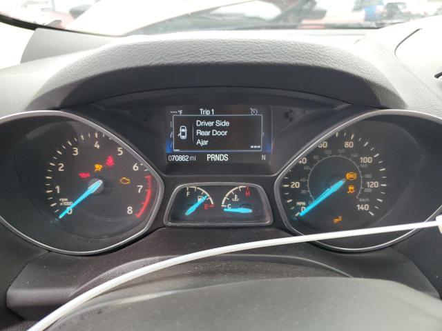 Photo 9 from auction – 2017 FORD ESCAPE TIT with VIN 1FMCU9J94HUA63847
