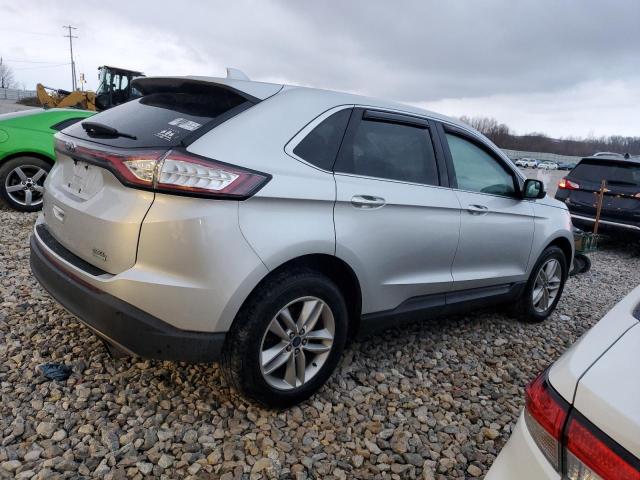 Photo 3 from auction – 2017 FORD EDGE SEL with VIN 2FMPK3J92HBC66309