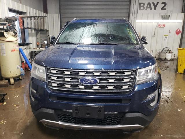 Photo 5 from auction – 2017 FORD EXPLORER X with VIN 1FM5K8D86HGD37432