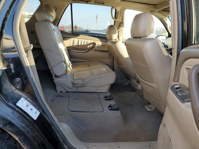 Photo 11 from auction – 2006 TOYOTA SEQUOIA LI with VIN 5TDBT48A36S273427