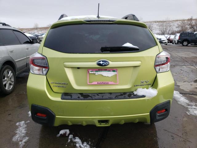 Photo 6 from auction – 2014 SUBARU XV CROSSTR with VIN JF2GPBKC9EH263594