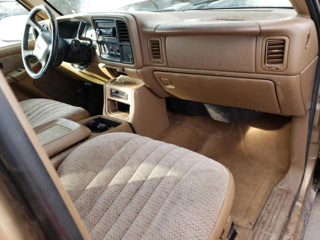 Photo 8 from auction – 2000 GMC NEW SIERRA with VIN 1GTEK19T0YE391023