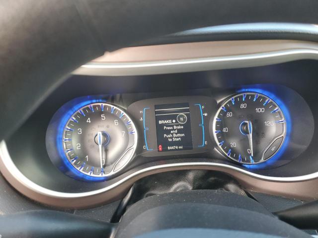 Photo 9 from auction – 2017 CHRYSLER PACIFICA L with VIN 2C4RC1CG7HR521408