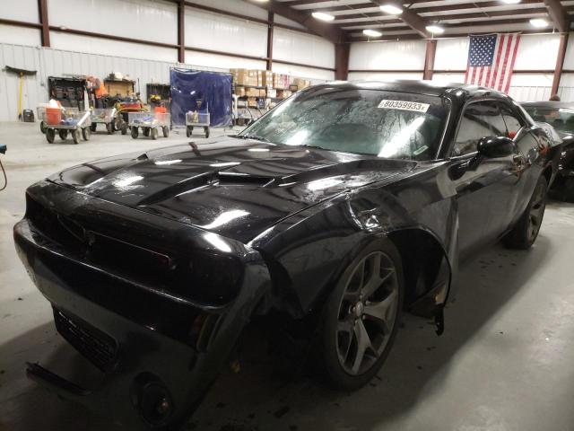 DODGE CHALLENGER 2015 with VIN 2C3CDZAT6FH701844 - Photo from auction