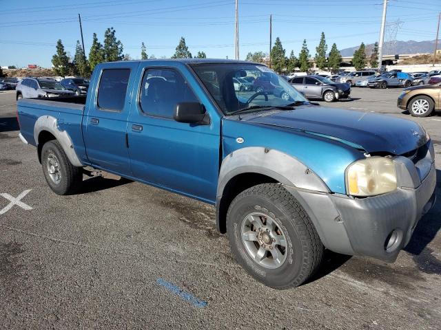 Photo 4 from auction – 2002 NISSAN FRONTIER C with VIN 1N6ED29X72C365599