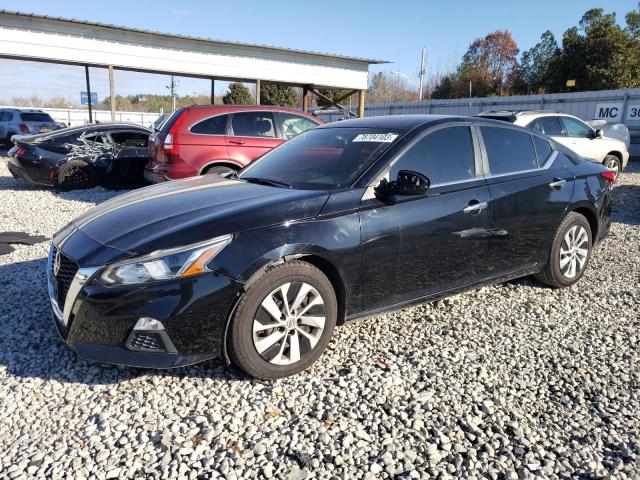 NISSAN ALTIMA S 2019 with VIN 1N4BL4BV4KC252325 - Photo from auction