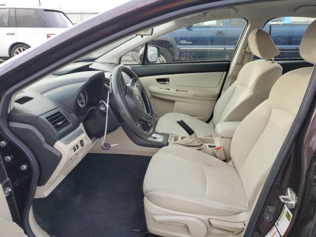 Photo 7 from auction – 2013 SUBARU IMPREZA PR with VIN JF1GJAC66DH023555