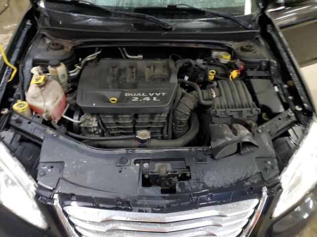 Photo 11 from auction – 2012 CHRYSLER 200 LX with VIN 1C3CCBAB7CN113715