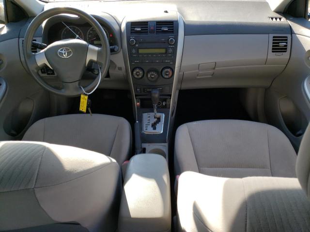 Photo 8 from auction – 2010 TOYOTA COROLLA BA with VIN JTDBU4EE8AJ070107