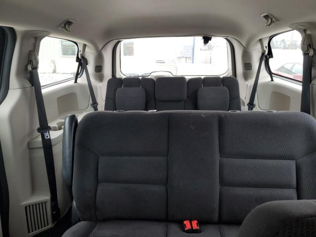 Photo 10 from auction – 2014 DODGE GRAND CARA with VIN 2C4RDGBG2ER462765