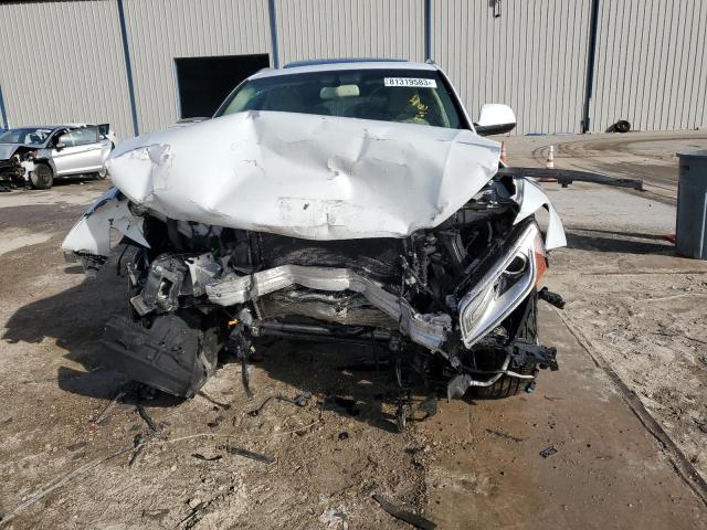 Photo 5 from auction – 2014 AUDI Q5 PREMIUM with VIN WA1LFAFPXEA080215