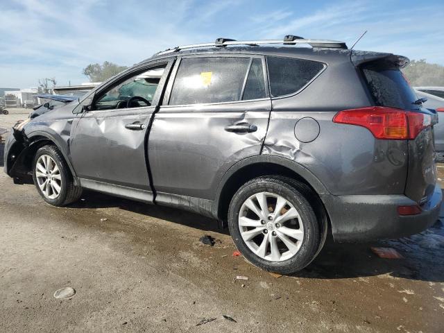 Photo 2 from auction – 2015 TOYOTA RAV4 LIMIT with VIN 2T3DFREV3FW370890