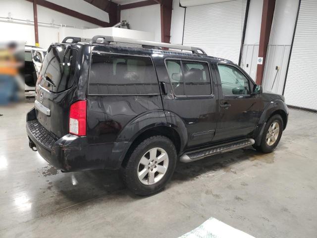 Photo 3 from auction – 2012 NISSAN PATHFINDER with VIN 5N1AR1NB4CC618205