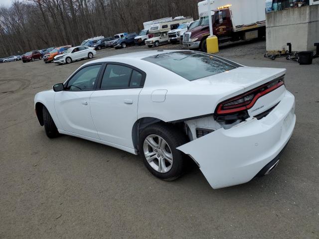 Photo 2 from auction – 2022 DODGE CHARGER SX with VIN 2C3CDXBG3NH216064