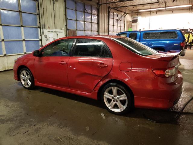 Photo 2 from auction – 2013 TOYOTA COROLLA BA with VIN 2T1BU4EE3DC024393