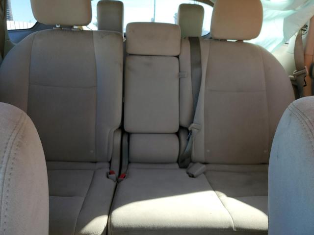 Photo 10 from auction – 2013 NISSAN PATHFINDER with VIN 5N1AR2MN6DC650771