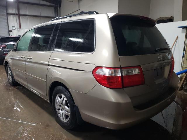Photo 2 from auction – 2005 HONDA ODYSSEY EX with VIN 5FNRL38785B081999