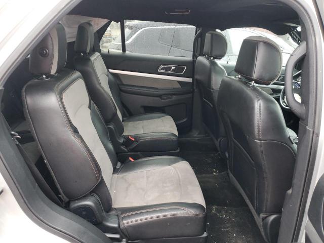 Photo 10 from auction – 2017 FORD EXPLORER X with VIN 1FM5K8D8XHGD83443