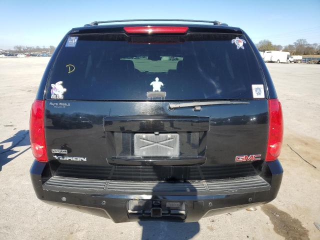 Photo 6 from auction – 2008 GMC YUKON with VIN 1GKFC13018J187214
