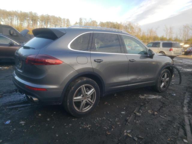 Photo 3 from auction – 2015 PORSCHE CAYENNE S with VIN WP1AB2A25FLA59089