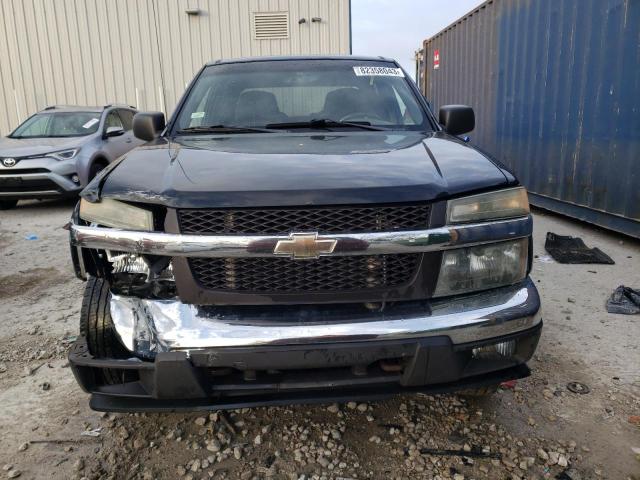 Photo 5 from auction – 2005 CHEVROLET COLORADO with VIN 1GCDS136558244589