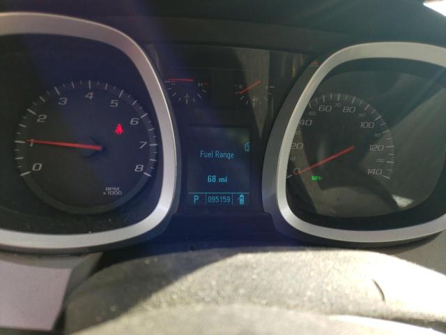 Zdjęcie 9 z aukcji – 2010 CHEVROLET EQUINOX LS z VIN 2CNFLCEW2A6290469