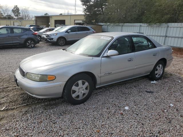 BUICK CENTURY CU 2000 with VIN 2G4WS52J1Y1245702 - Photo from auction