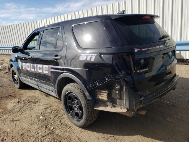 Photo 2 from auction – 2017 FORD EXPLORER P with VIN 1FM5K8AR4HGD58468