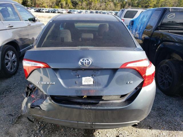 Photo 6 from auction – 2014 TOYOTA COROLLA L with VIN 2T1BURHE2EC139562