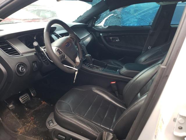 Photo 7 from auction – 2013 FORD TAURUS SHO with VIN 1FAHP2KT1DG135976