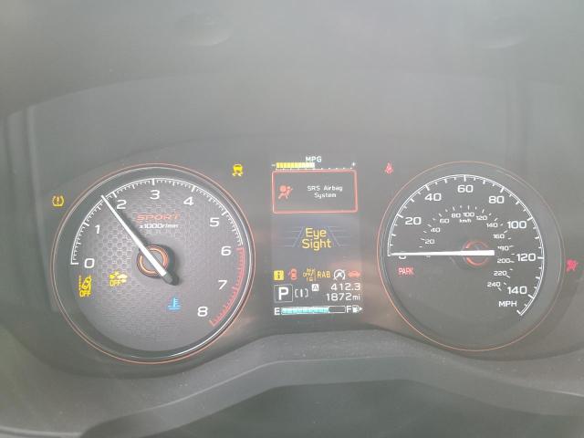 Photo 9 from auction – 2023 SUBARU FORESTER S with VIN JF2SKAJCXPH546545