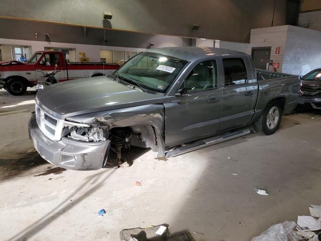 DODGE DAKOTA SXT 2009 with VIN 1D3HE38K49S815046 - Photo from auction