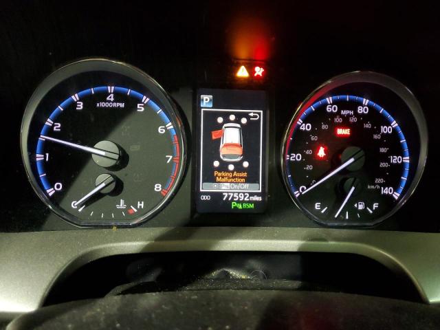 Photo 9 from auction – 2016 TOYOTA RAV4 LIMIT with VIN 2T3DFREV0GW409193