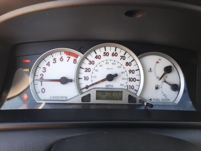 Photo 9 from auction – 2008 TOYOTA COROLLA CE with VIN 2T1BR32E58C881448