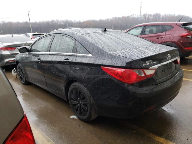 Photo 2 from auction – 2012 HYUNDAI SONATA GLS with VIN 5NPEB4AC2CH442107