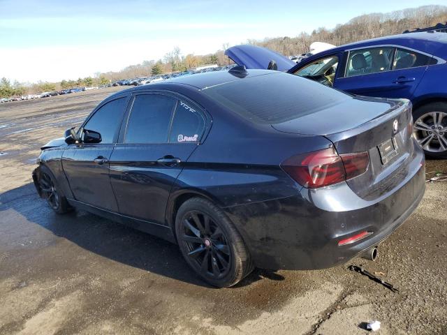 Фото 2 с аукциона – 2016 BMW 320 XI с VIN WBA8E5G52GNT40828