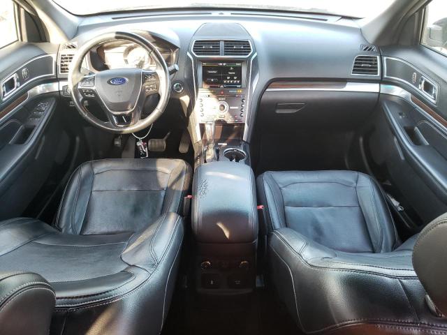 Photo 8 from auction – 2016 FORD EXPLORER L with VIN 1FM5K7F85GGC06711