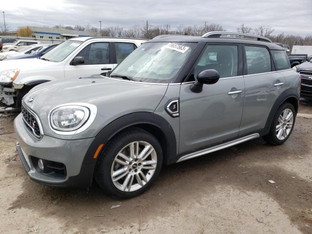 MINI COOPER S C 2017 with VIN WMZYT3C31H3D98799 - Photo from auction