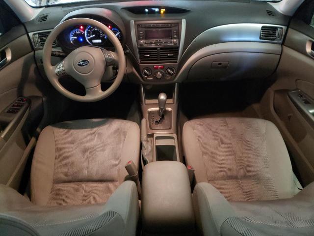 Photo 8 from auction – 2010 SUBARU FORESTER 2 with VIN JF2SH6CC6AH795120