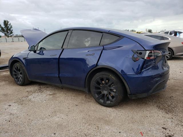 Фото 2 с аукциона – 2023 TESLA MODEL Y с VIN 7SAYGAEE9PF607117