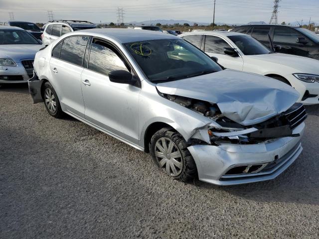 Photo 4 from auction – 2015 VOLKSWAGEN JETTA BASE with VIN 3VW2K7AJ1FM258209