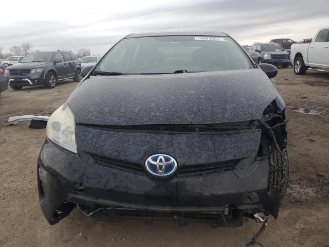 Photo 5 from auction – 2013 TOYOTA PRIUS with VIN JTDKN3DU5D5543345