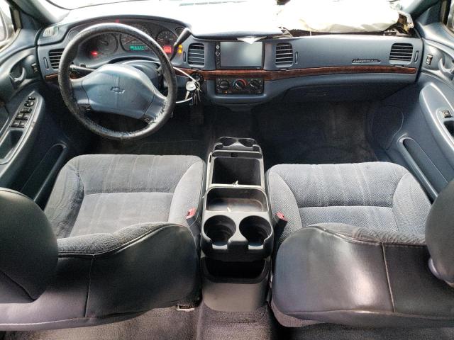 Photo 8 from auction – 2001 CHEVROLET IMPALA with VIN 2G1WF55K419195598