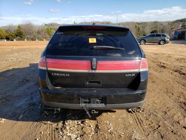 Photo 6 from auction – 2007 LINCOLN MKX with VIN 2LMDU68C87BJ03585