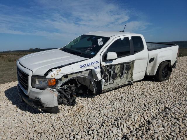 GMC CANYON ELE 2022 with VIN 1GTH5CEA1N1323174 - Photo from auction