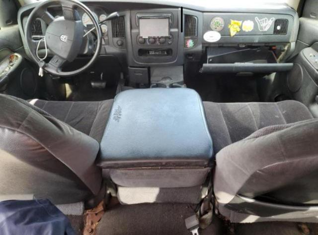 Photo 9 from auction – 2005 DODGE RAM 1500 S with VIN 1D7HU18D25J572425