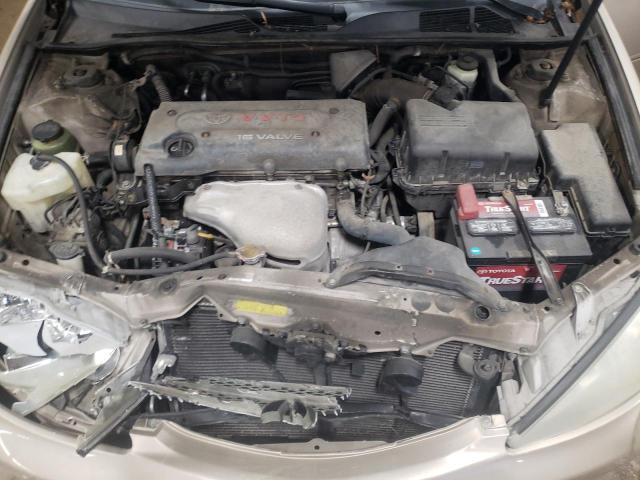 Photo 11 from auction – 2004 TOYOTA CAMRY LE with VIN 4T1BE32K14U868819