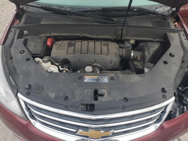 Photo 12 from auction – 2017 CHEVROLET TRAVERSE L with VIN 1GNKRGKD1HJ344067