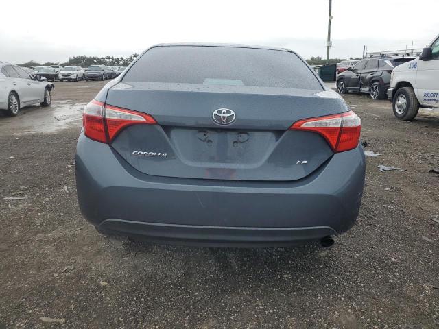 Photo 6 from auction – 2014 TOYOTA COROLLA L with VIN 2T1BURHE4EC030892